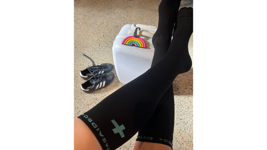 5 Reasons Every Traveller Needs Compression Socks