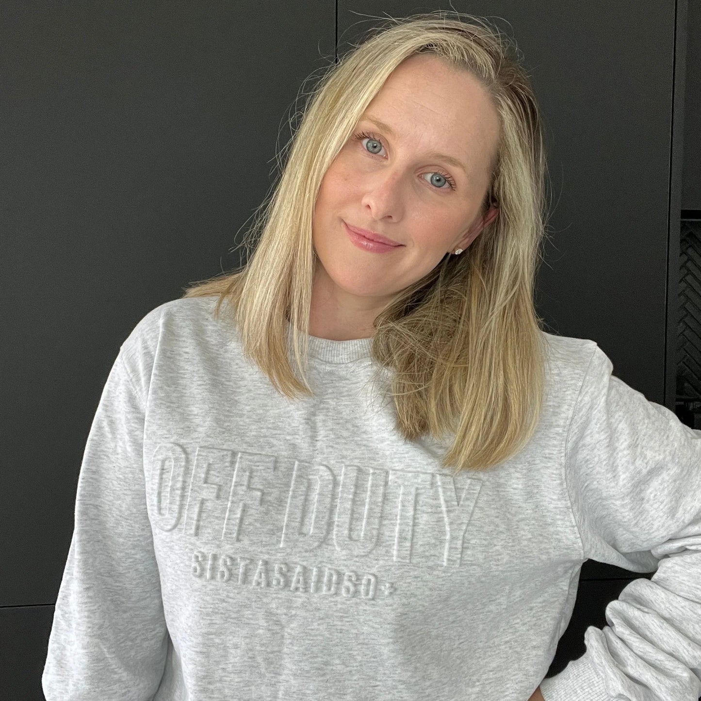 OFF DUTY™️ Unisex Cloud Sweater