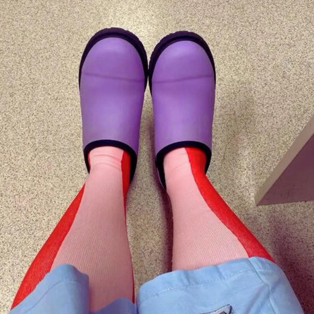 In-Charge Bubblegum Compression Socks 3-Set