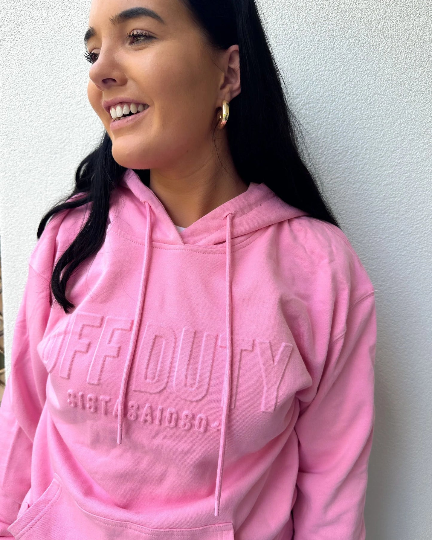 OFF DUTY™️ Unisex Cupcake Hoodie