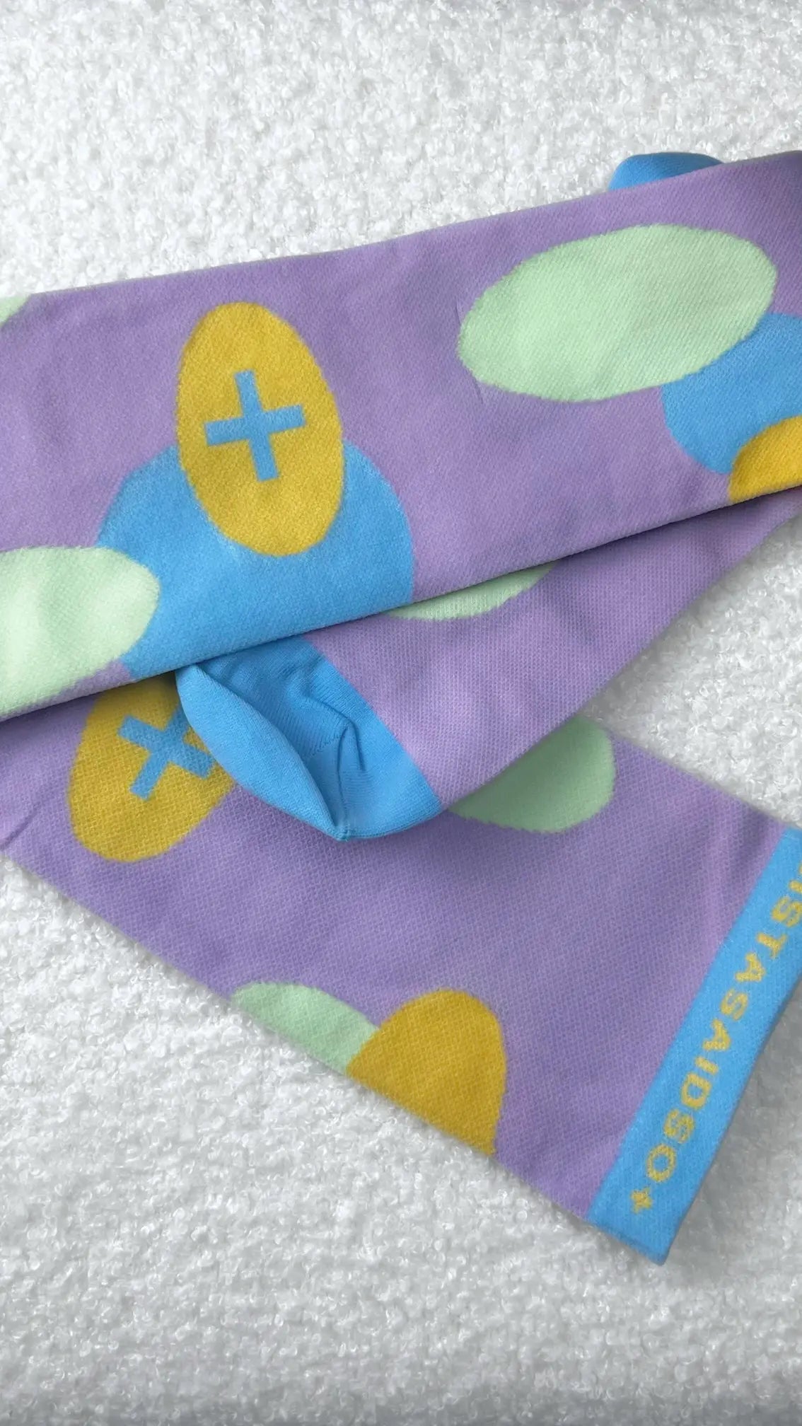 Late/Early Pastel Hues Compression Socks 3-Set