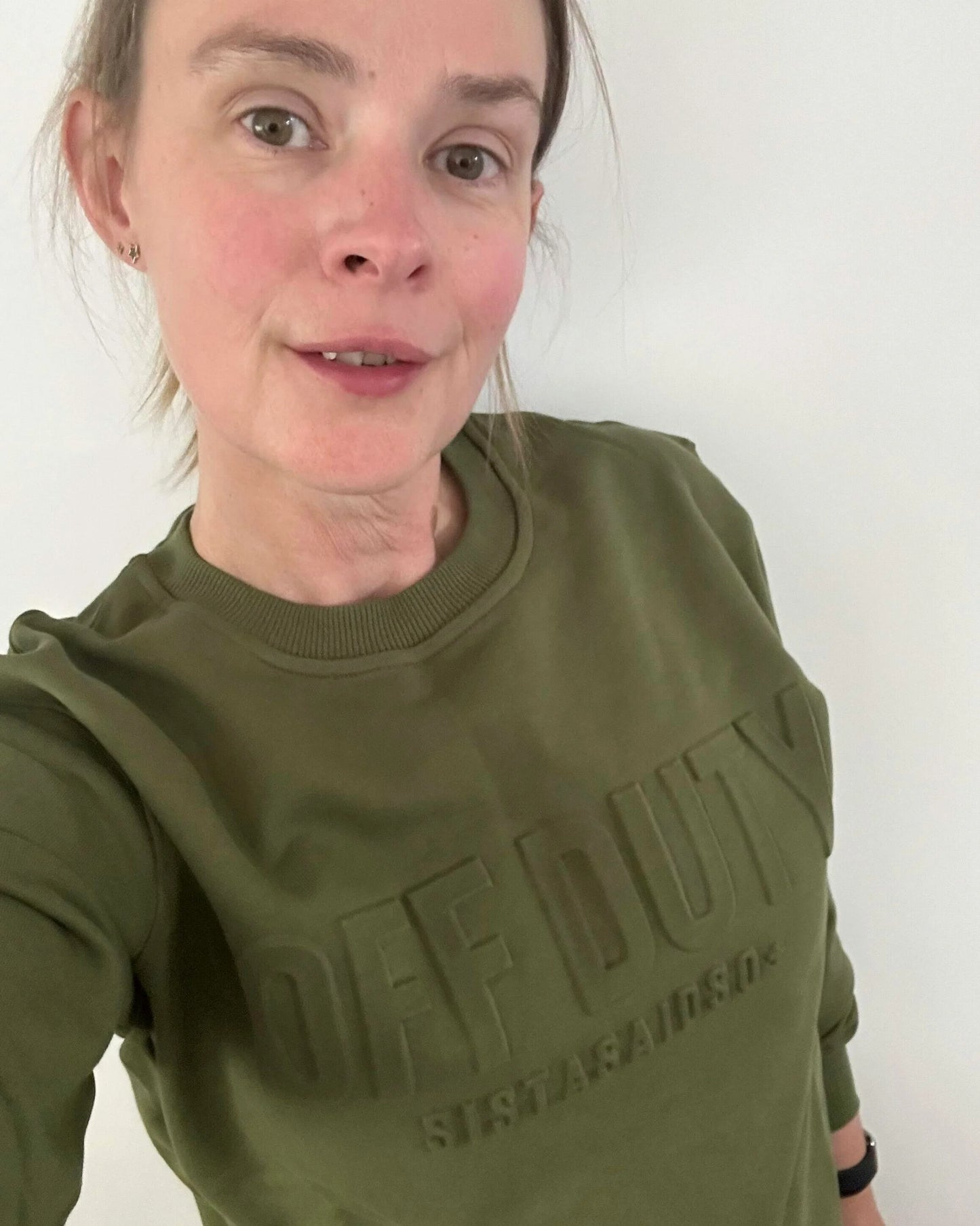 OFF DUTY™️ Unisex Forest Sweater