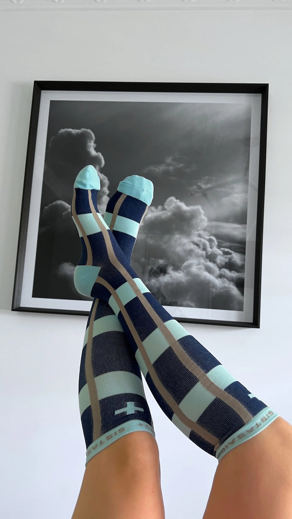 In-Charge Rockpool Compression Socks 3-Set