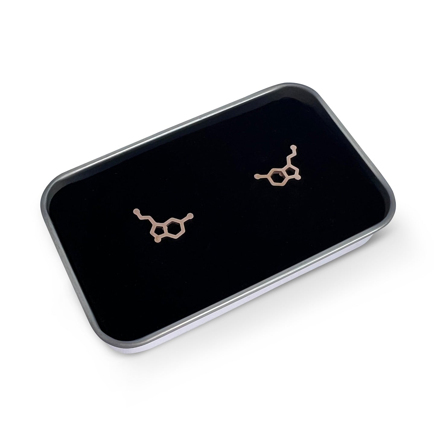 Buy Sistasaidso+ Serotonin Stud Earrings Online - Sistasaidso+