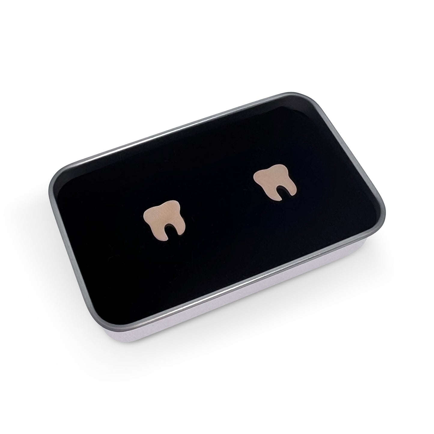 Buy Sistasaidso+ Dental Stud Earrings Online - Sistasaidso+