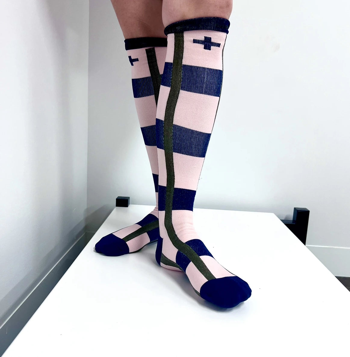On-Shift Road Trip Compression Socks 3-Set