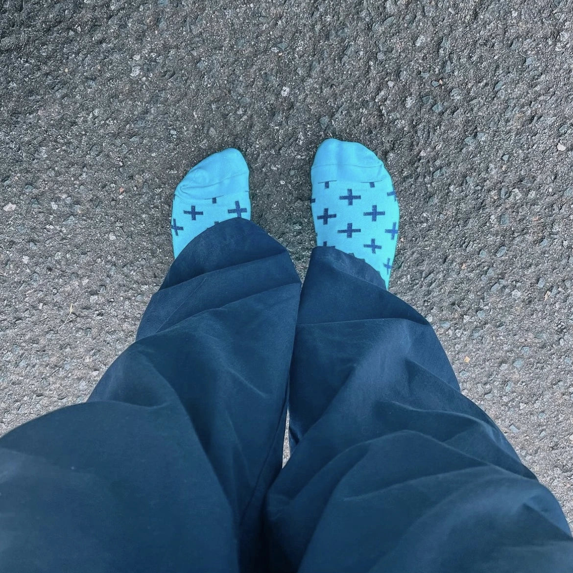 On-Shift Under the Sea Compression Socks 3-Set