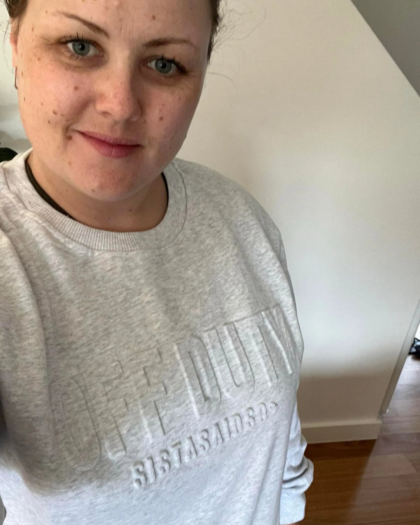 OFF DUTY™️ Unisex Cloud Sweater