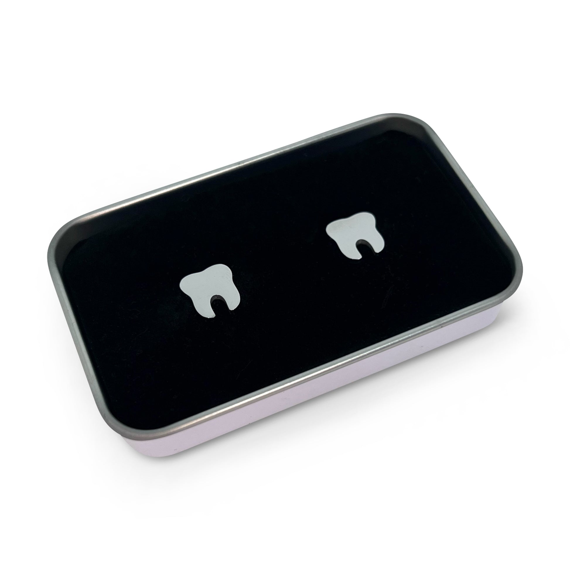 Buy Sistasaidso+ Dental Stud Earrings Online - Sistasaidso+