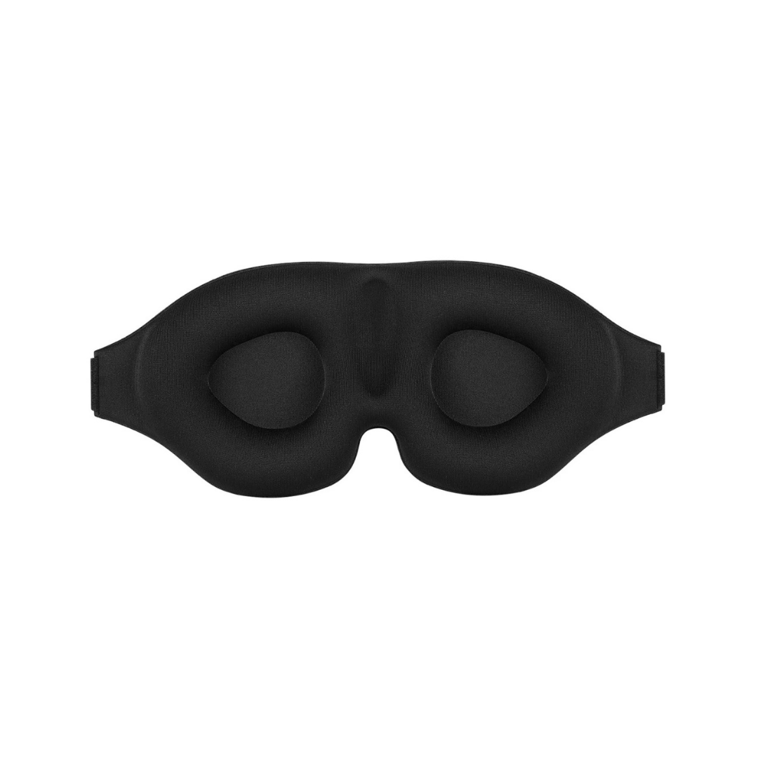 Buy Sistasaidso+"F+ck You Nightshift" Sleep Mask Online - Sistasaidso+