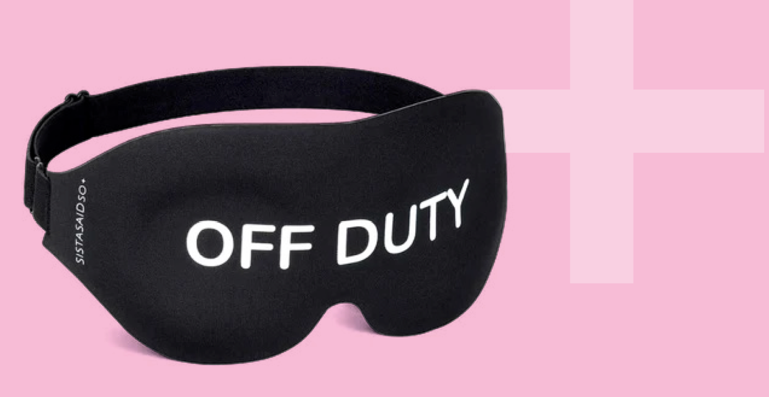 Sleep Masks for nurses