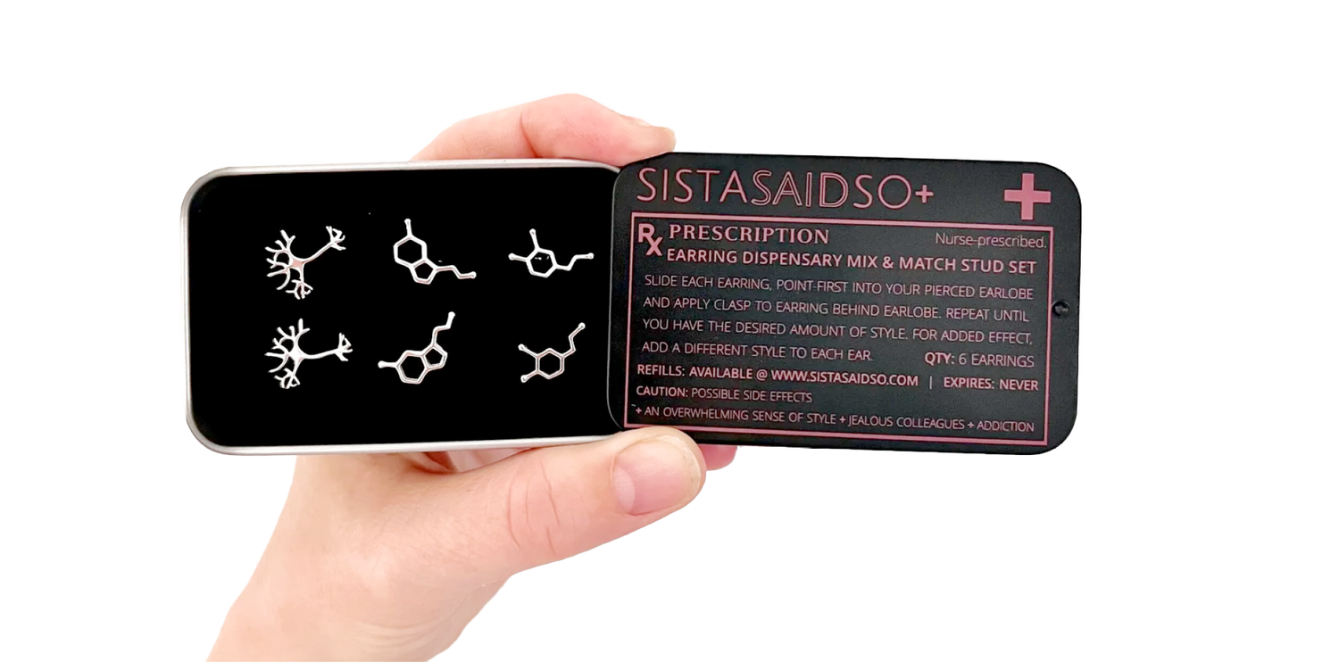 Earrings for Nurses
