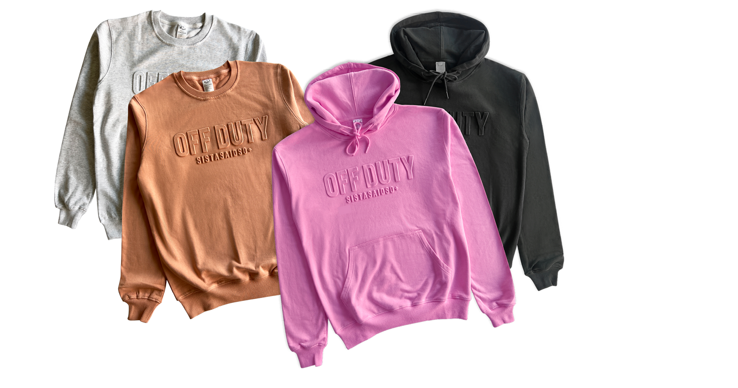 Hoodies & Sweaters for nurses