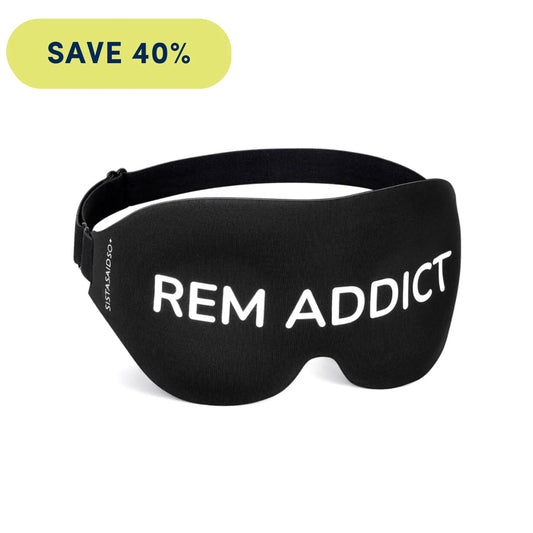 REM Addict Sleep Mask