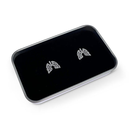 Buy Sistasaidso+ Pulmonary Stud Earrings Online - Sistasaidso+