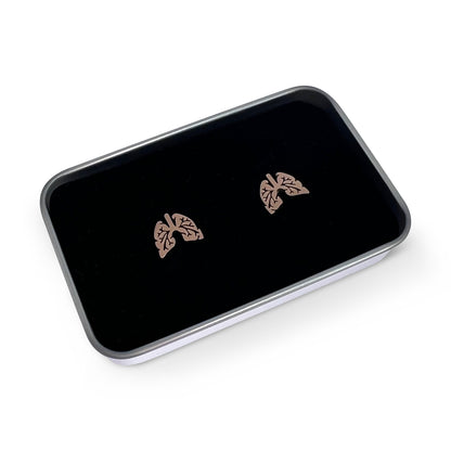 Buy Sistasaidso+ Pulmonary Stud Earrings Online - Sistasaidso+