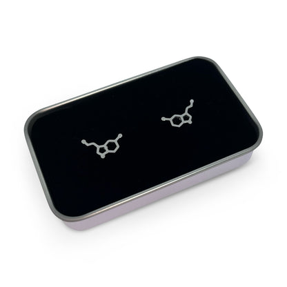 Buy Sistasaidso+ Serotonin Stud Earrings Online - Sistasaidso+