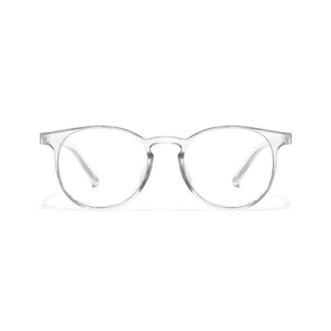 Buy Sistasaidso+ Round Protective Eyewear: Clear Online - Sistasaidso+