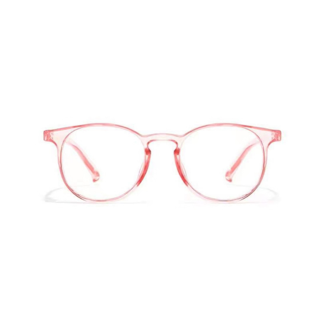 Buy Sistasaidso+ Round Protective Eyewear: Rosé Online - Sistasaidso+